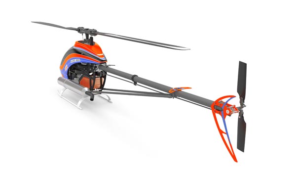 5212 Mikado GLOGO 690SX helicopter kit