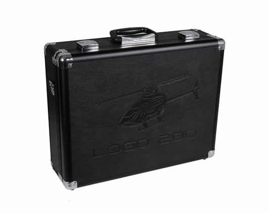 5483 Radio Case Faux Leather, VControl/LOGO 200