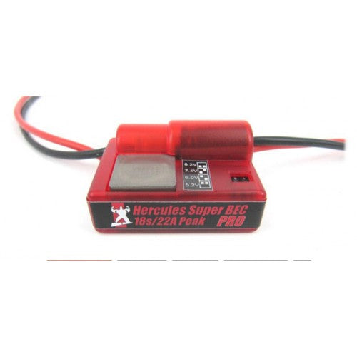 WRL-HBECSPM Hercules Super Battery Eliminator Circuit PRO Mini