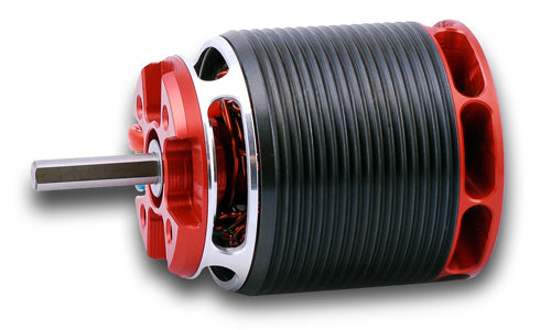Pyro Motor K274122 Kontronik Pyro700-52LS Brushless Motor (Medium Shaft) – Mikado Asia